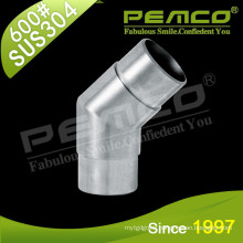 High Quality Round Pipe 120 Degree Stainless Elbow